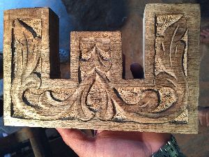 Wooden Alphabet Letters 14
