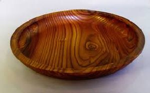 Wooden Bowl 02