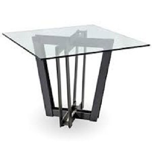 Gloss SS Dining Table