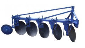 5 Disc Plough