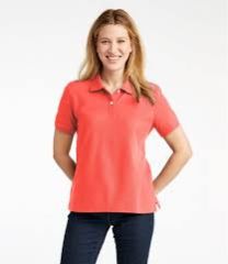 Ladies Plain Polo T-Shirts