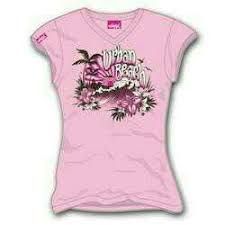 Ladies Stylish Round Neck T-Shirts