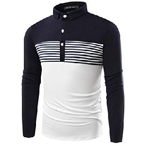 Mens Stylish Polo T-Shirts