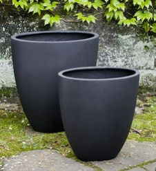 FRP Lobby Planters