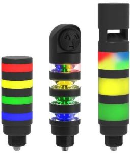 customized indication TL50 Pro tower lights