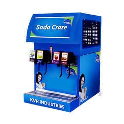 soda fountain dispenser