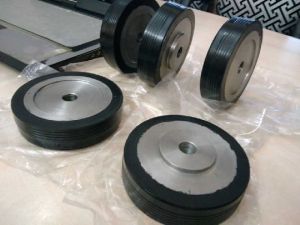 Polyurethane Caster Wheel