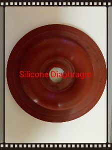 silicone diaphragm