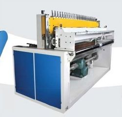 Welded Wire Mesh Production Line