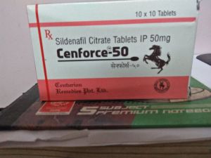 Sildenafil citrate