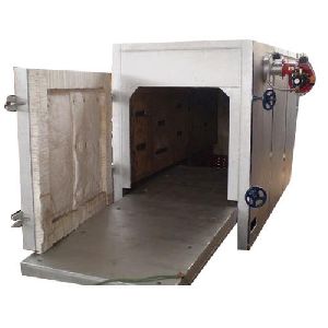 Aluminum Melting Furnace