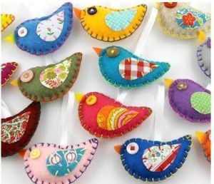 Handicraft Christmas Ornaments