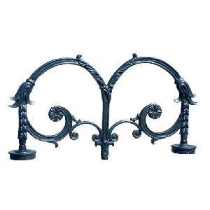 Cast Iron Street Bracket