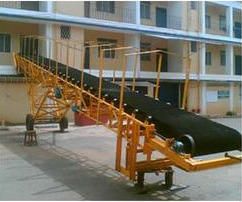 Capacity Belt Conveyor