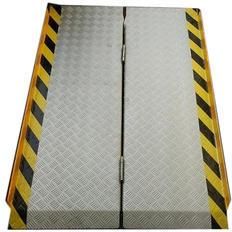 Aluminium Wheelchair Ramp