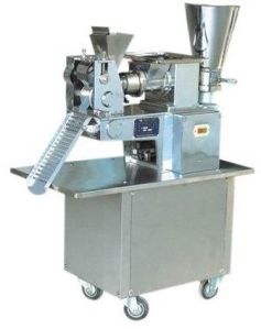 Semi-Automatic Food Processing Machine