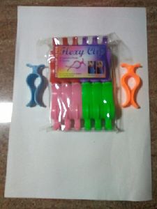 Multicolor Plastic Clothes Drying Clips