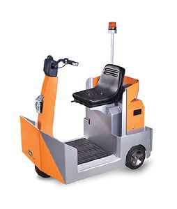 Scooter Tow Tractor