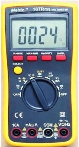 Metrix Digital Multimeter