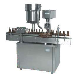 Semi Automatic Cap Sealing Machine
