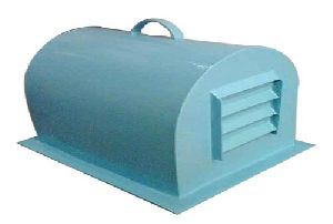FRP Motor Cover