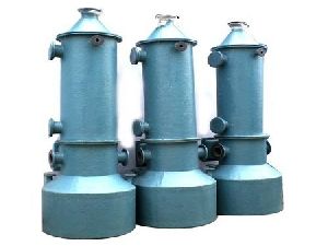 PP FRP Scrubber
