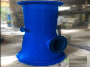 PP FRP Scrubber
