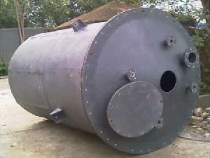 PP FRP Reactor