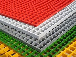 FRP Molded Grating