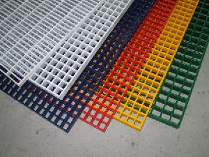 FRP Molded Grating