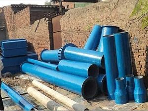 FRP Ducting System