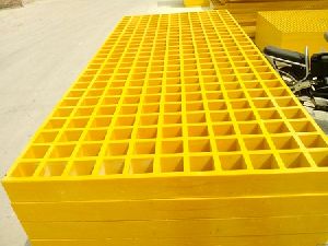 FRP Molded Grating