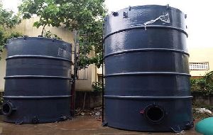PP FRP Tank