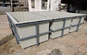 PP Settling Tank