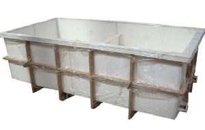 PP FRP Pickling Tank