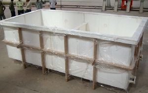 PP FRP Pickling Tank