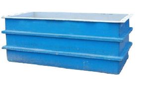 PP FRP Power Coating Tank
