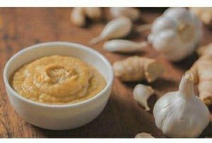 Ginger Garlic Paste