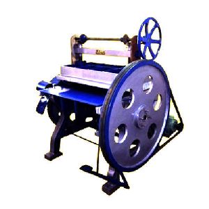 Paper Cup Cutting Machine