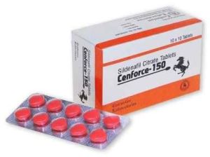 Cenforce 150 Mg Tablets