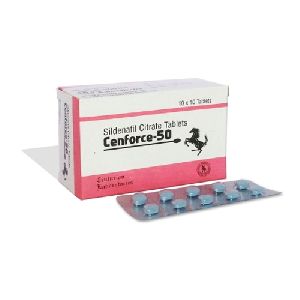 Cenforce 50 Mg Tablets