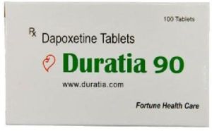 Duratia 90 mg Tablets