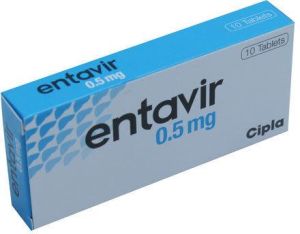 Entavir Tablets