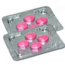 Ladygra 100 mg Tablets