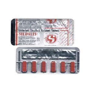 Sildalist Tablets