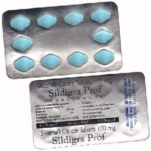 Sildigra Prof Tablets