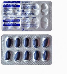 Sildigra Super Active Softgel Capsules