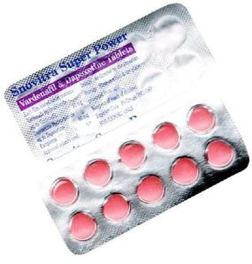 Snovitra Super Power Tablets