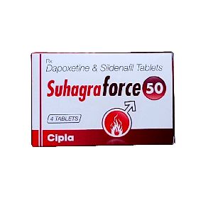 Suhagra Force Tablets