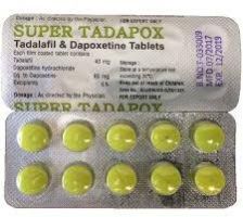 Super Tadapox Tablets